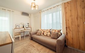 Cozy Aparthotel - Ultracentral Luxury Apartments Iasi